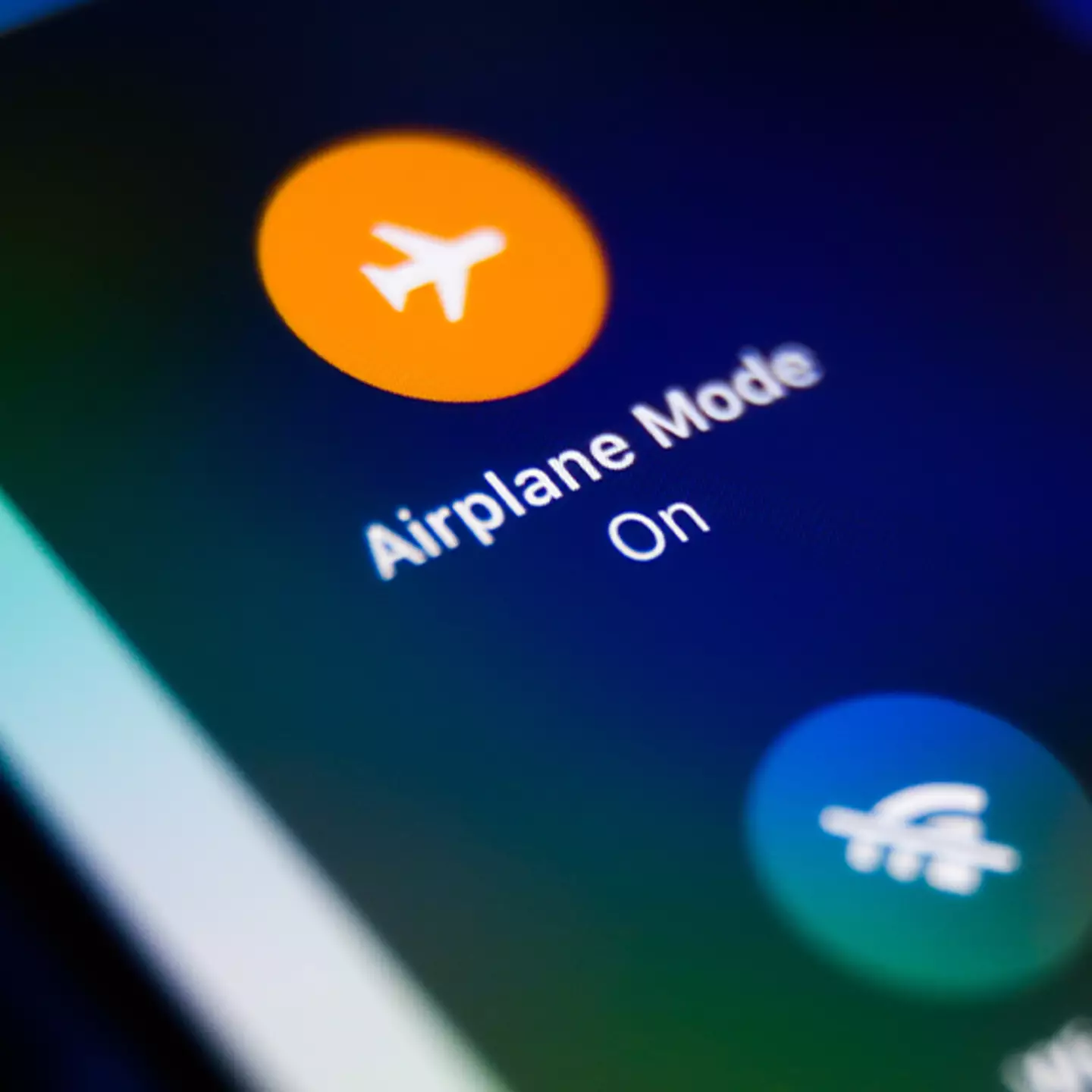 Airplane mode is a Myth